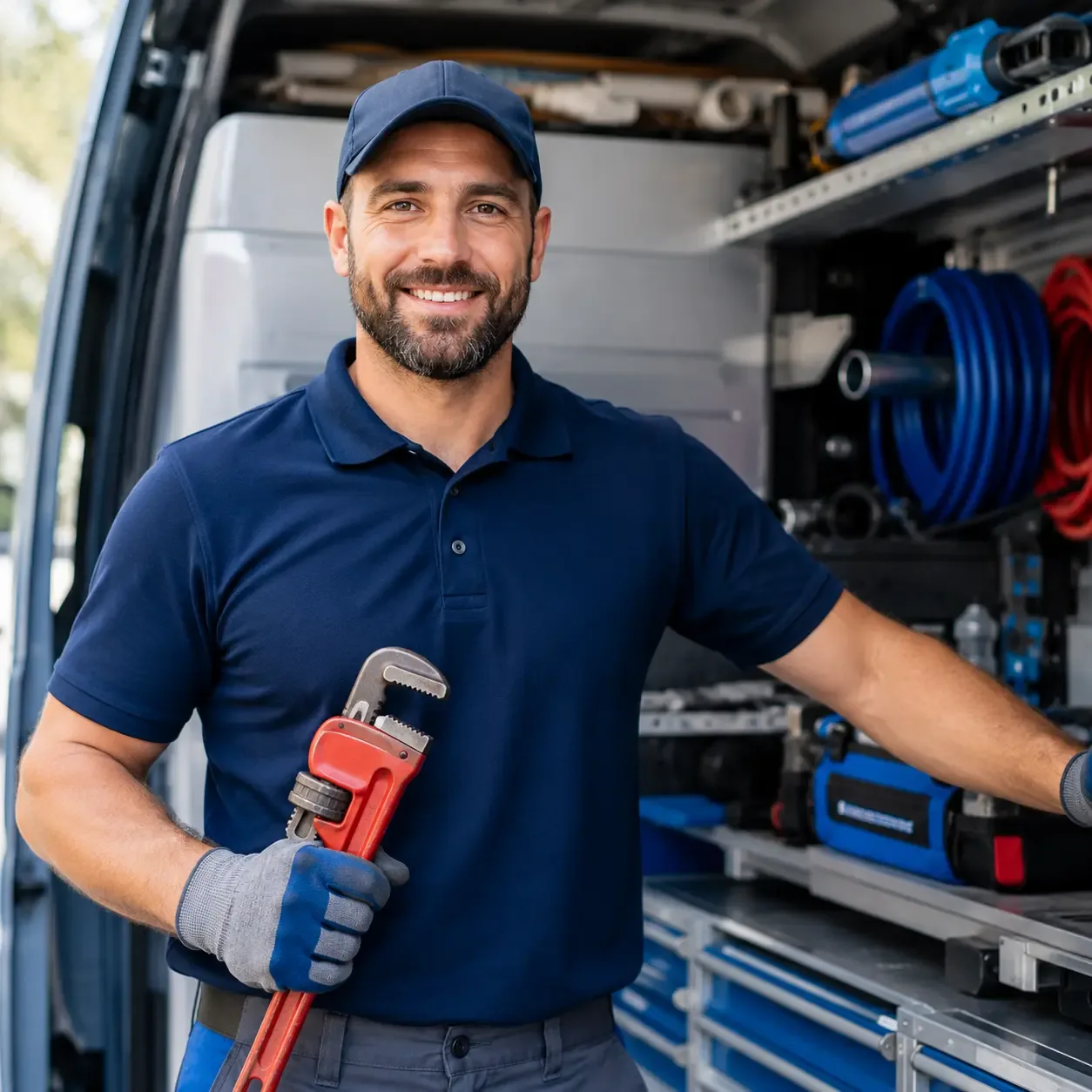 Local emergency plumbing professionals in Saint Charles, ID