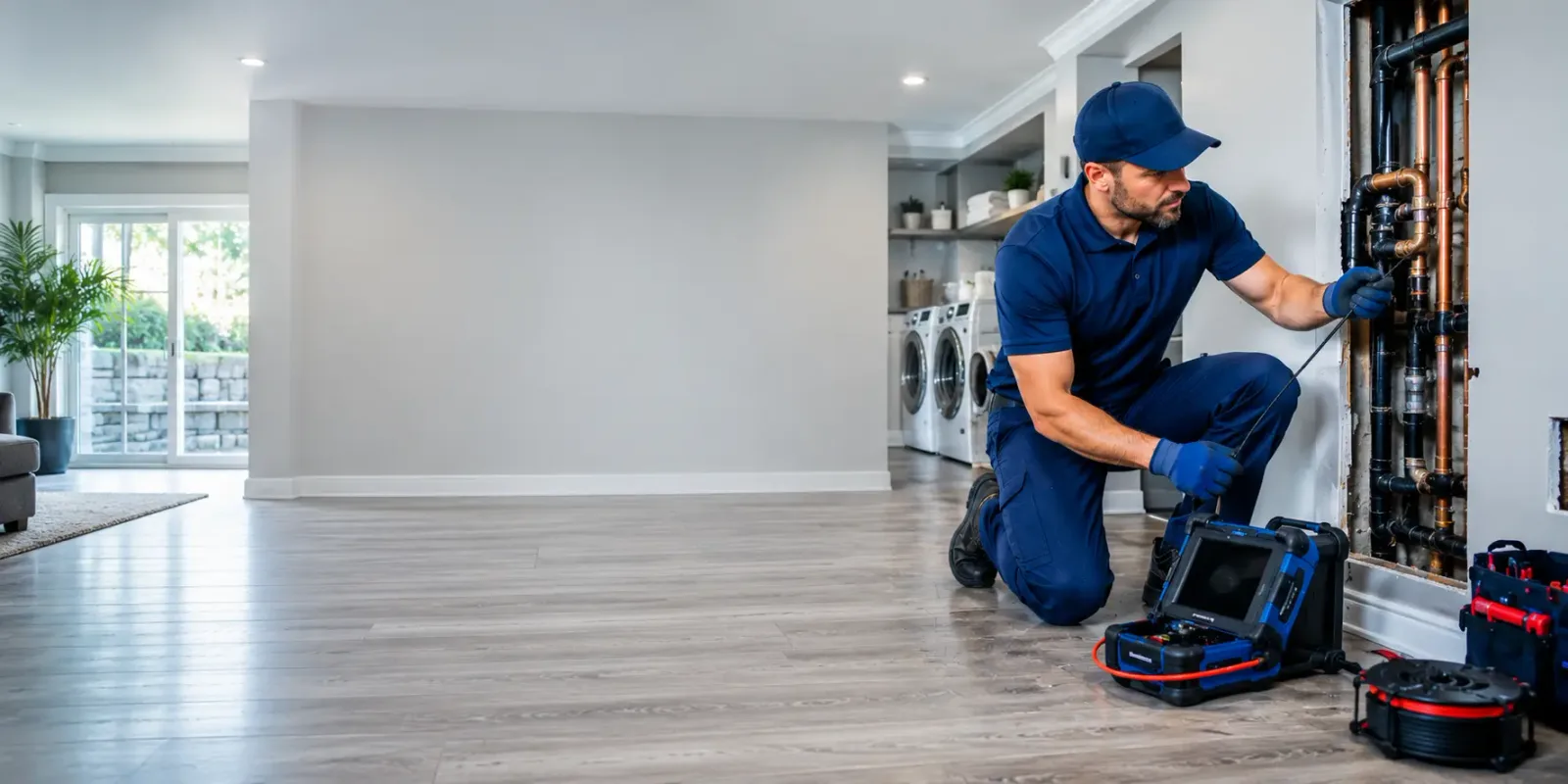 Emergency plumbing questions in Saint Charles, ID