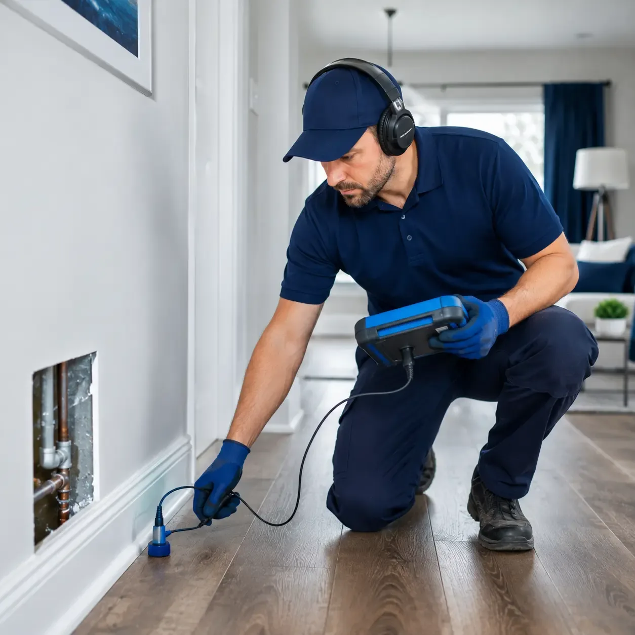 Emergency plumbing professionals serving Saint Charles, ID